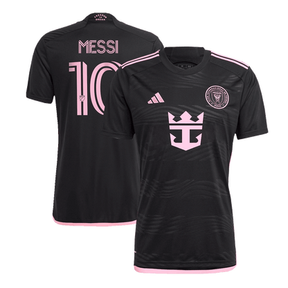 Inter Miami CF Trikot Auswärts 2024/25 MESSI #10