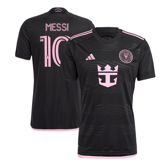 Inter Miami CF Trikot Auswärts 2024/25 MESSI #10