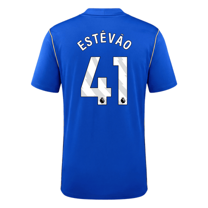 Chelsea Trikot Heim 2026/27 ESTÊVÃO #41