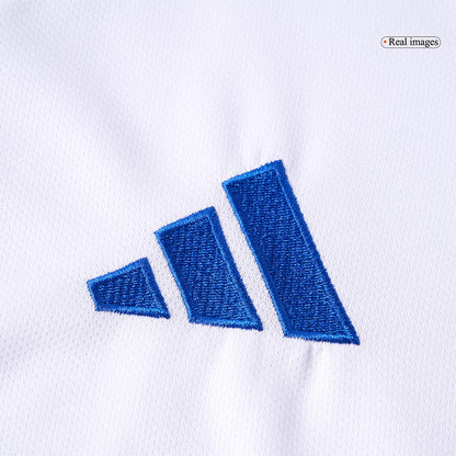 Leeds United Trikot Heim 2025/26