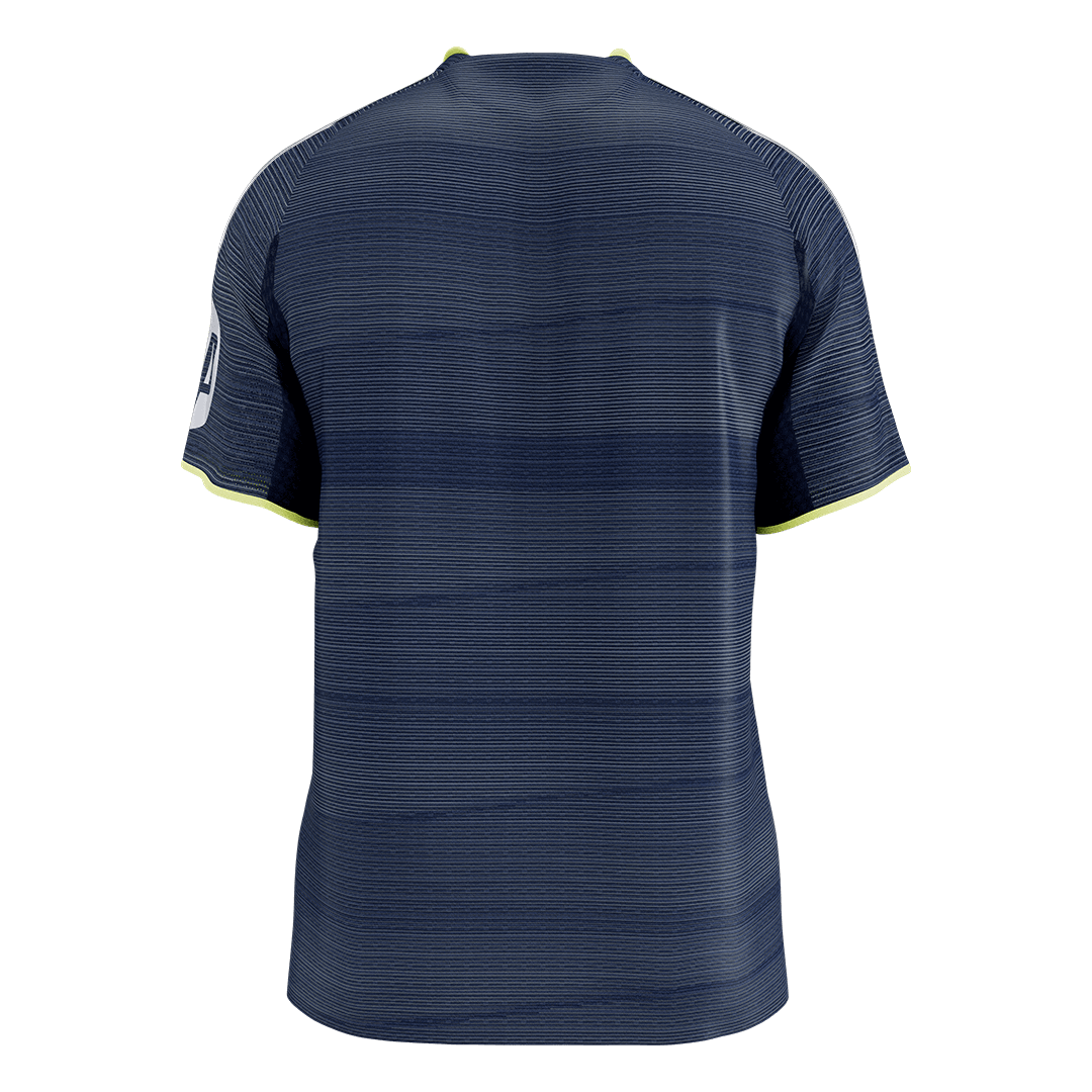 Los Blancos Player Version Trikot Auswärts 2025/26 Slim Fit [PREMIUM]