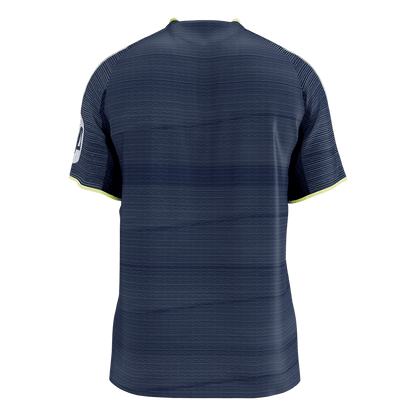 Los Blancos Player Version Trikot Auswärts 2025/26 Slim Fit [PREMIUM]