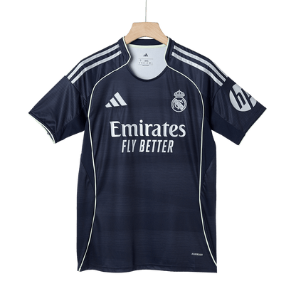 Los Blancos Trikot Auswärts 2025/26 [PREMIUM]