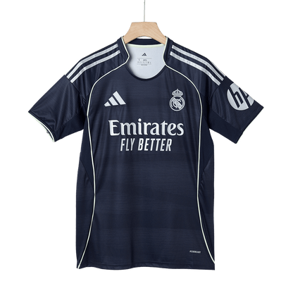 Los Blancos Trikot Auswärts 2025/26 HUIJSEN #24 [PREMIUM]