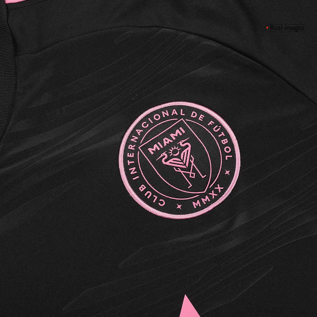 Inter Miami CF Trikot Auswärts 2024/25