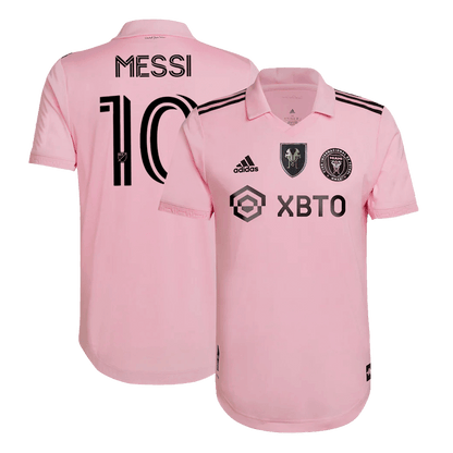 Inter Miami CF Player Version Trikot Heim 2023 MESSI #10 Slim Fit