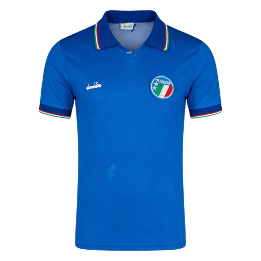 Italy Retro Trikot Heim 1990