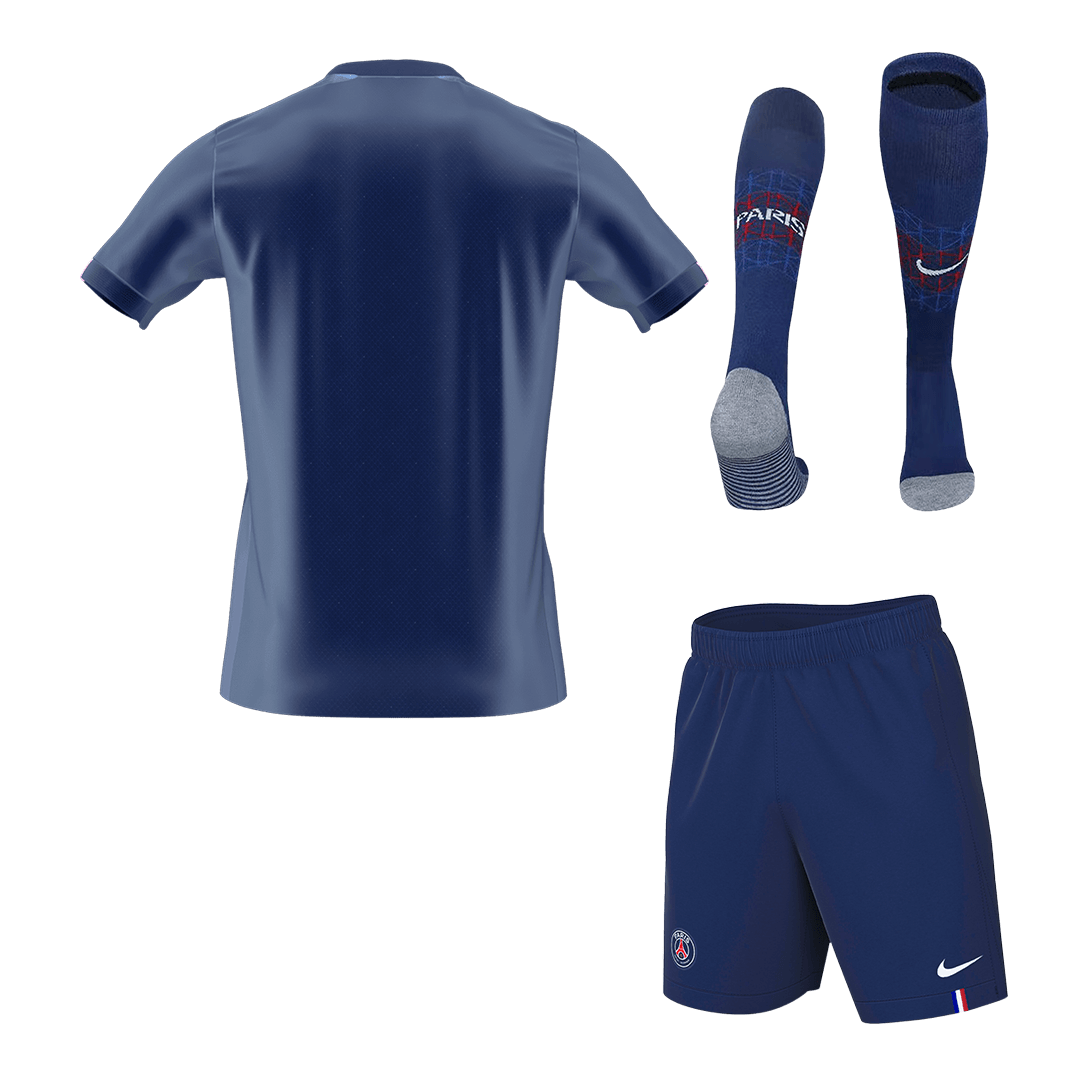 PSG Trikot Komplett-Set Heim 2025/26 [PREMIUM]