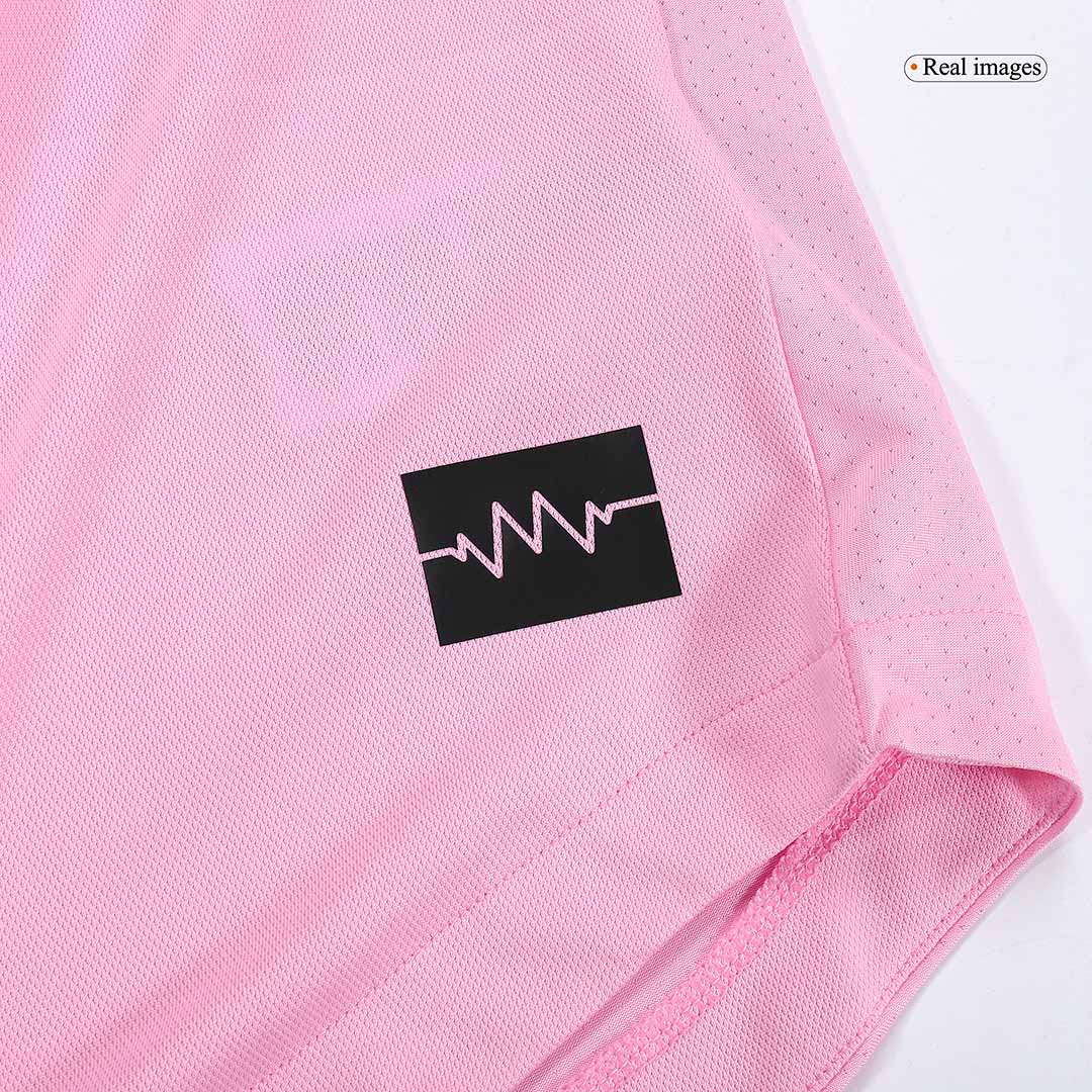 Inter Miami CF Player Version Trikot Heim 2023 MESSI #10 Slim Fit