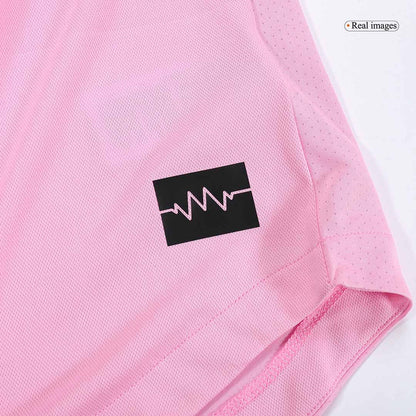 Inter Miami CF Player Version Trikot Heim 2022 SUÁREZ #9 Slim Fit