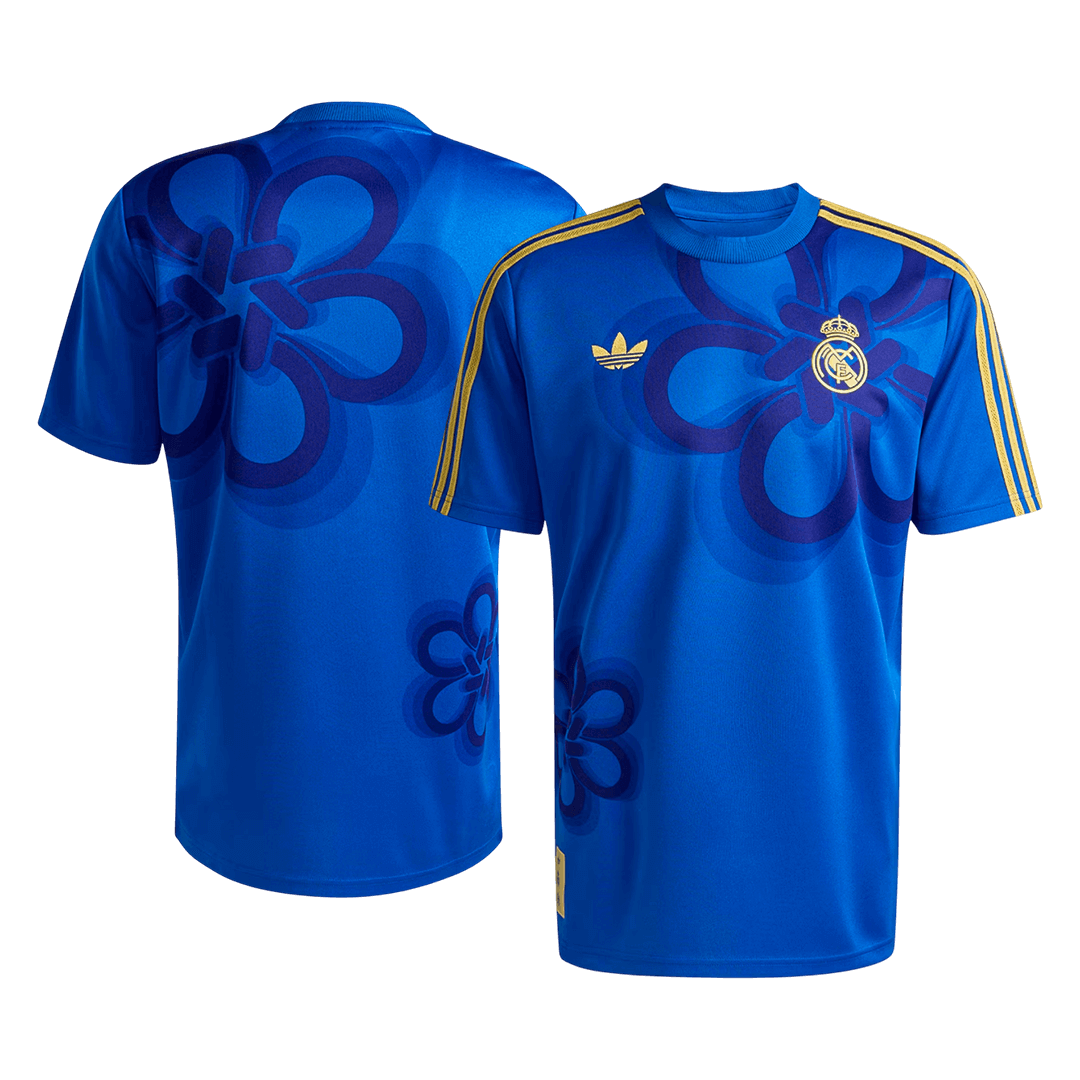 Los Blancos Trikot 2025/26