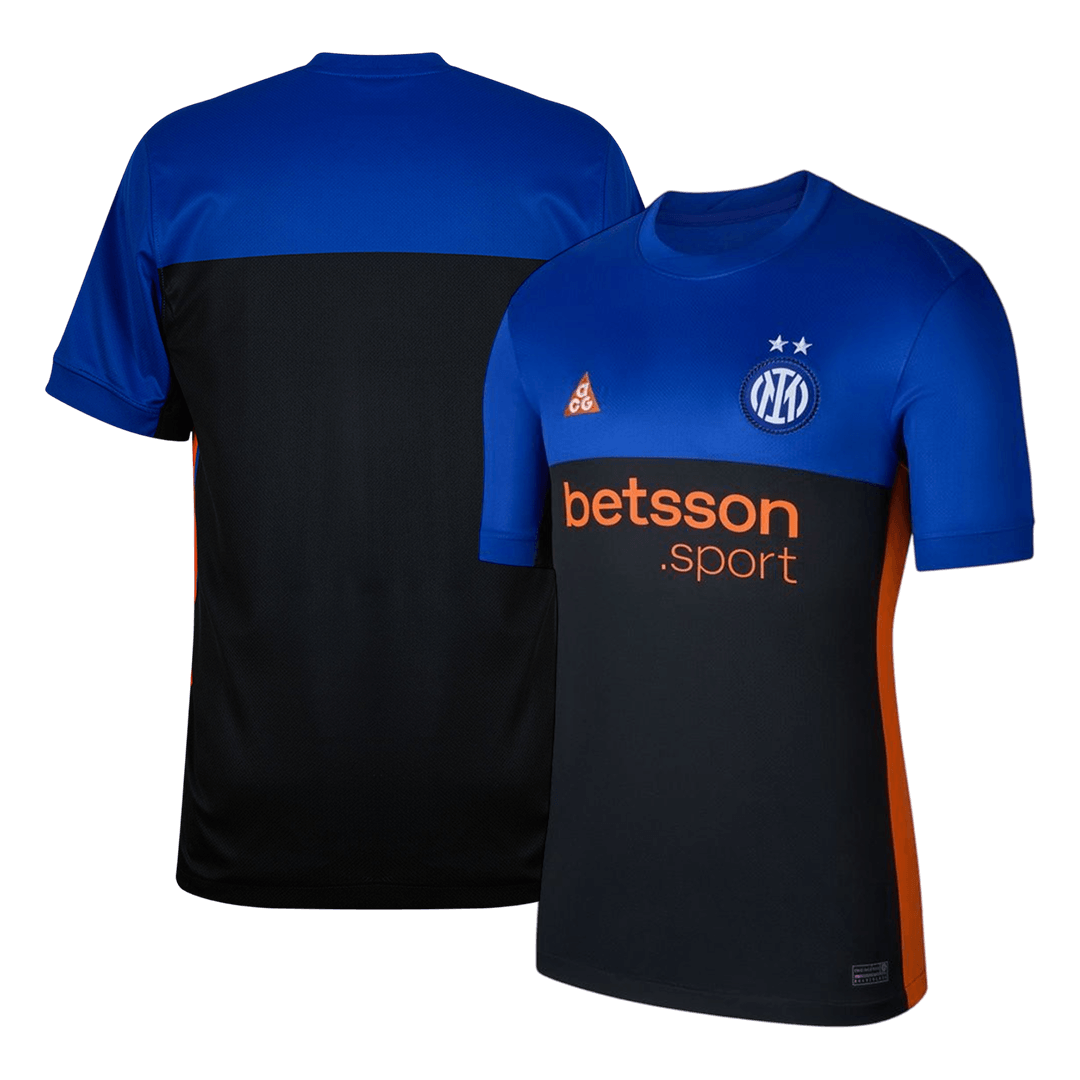 Inter Milan Trikot Viertes Auswärts 2025/26