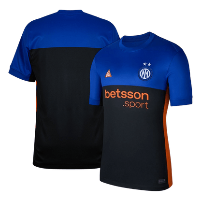 Inter Milan Trikot Viertes Auswärts 2025/26