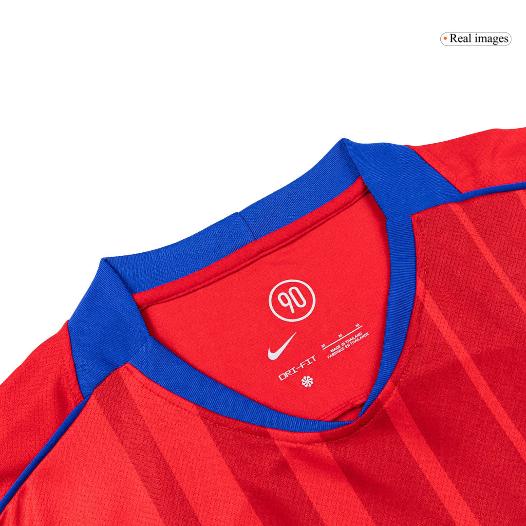 PSG Trikot Drittes Auswärts 2025/26