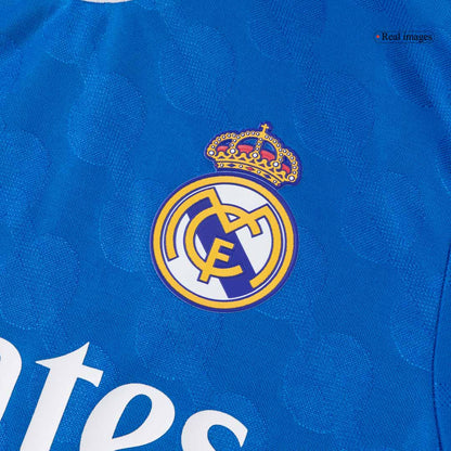 Los Blancos Player Version Trikot Drittes Auswärts 2025/26 Slim Fit