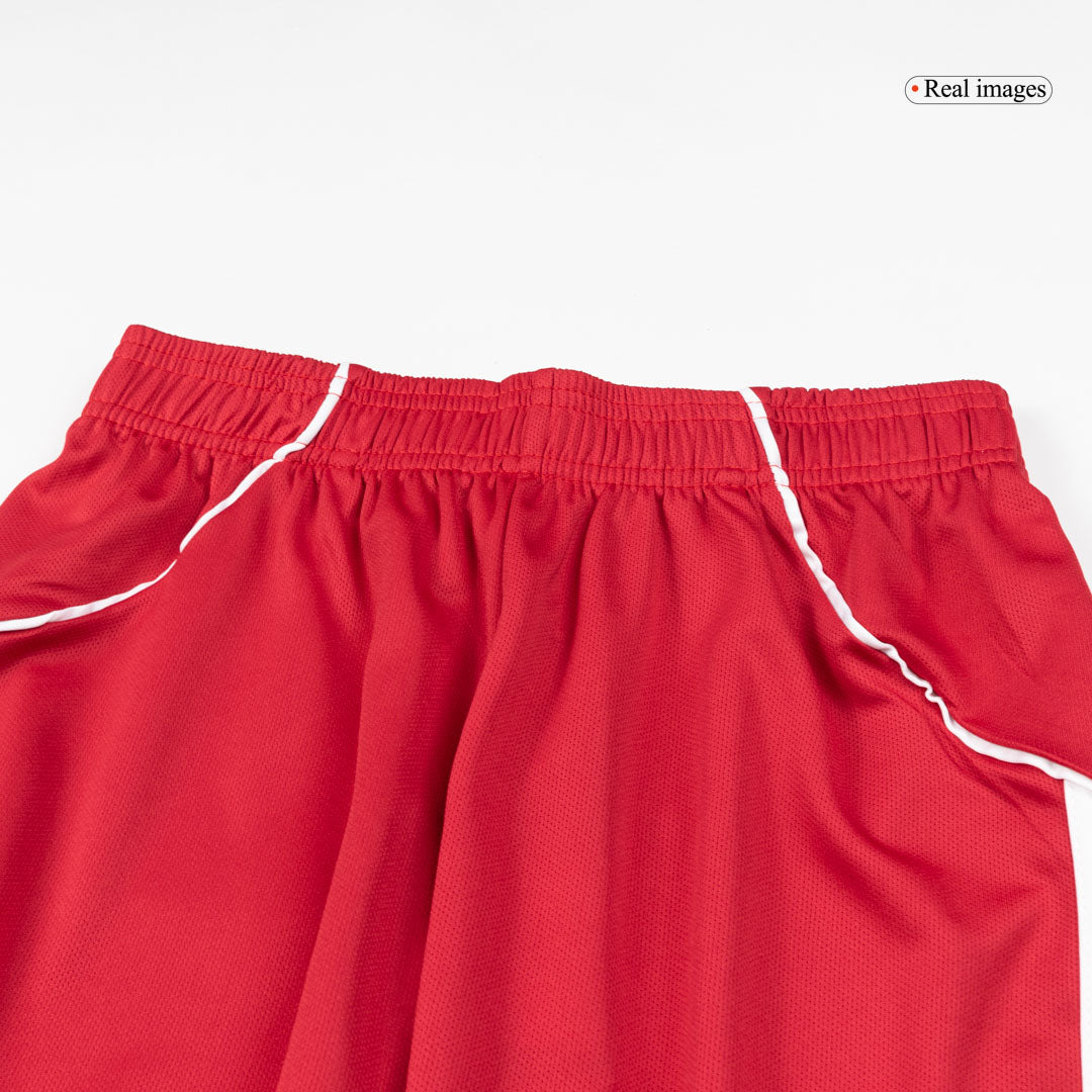 Liverpool Fussball Shorts Heim 2025/26