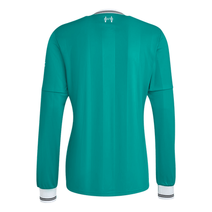 Liverpool Langarm Trikot Drittes Auswärts 2025/26