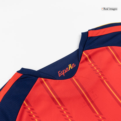 Spain World Cup Trikot Set Heim 2026 [PREMIUM]