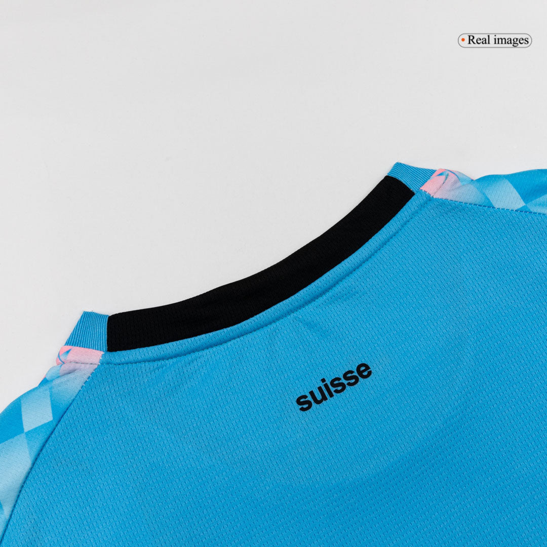 Switzerland World Cup Trikot 2026