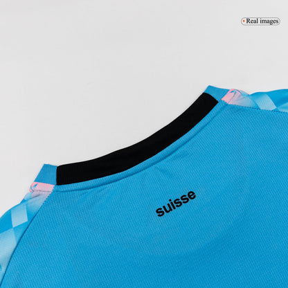 Switzerland World Cup Trikot 2026