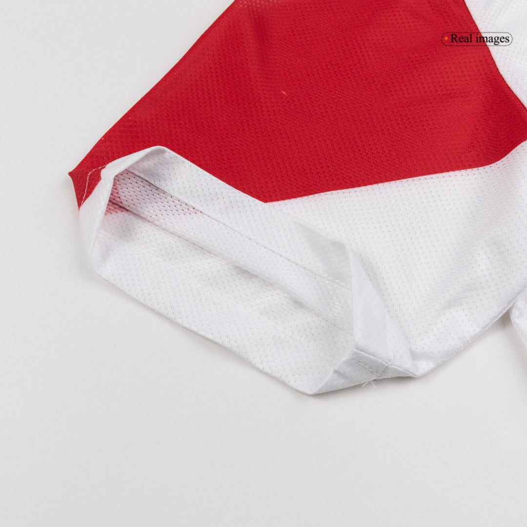 Manchester United Retro Trikot Auswärts 2010/11