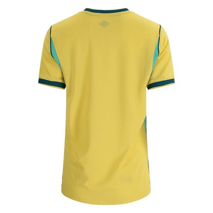 Brazil World Cup Damen Trikot Heim 2026