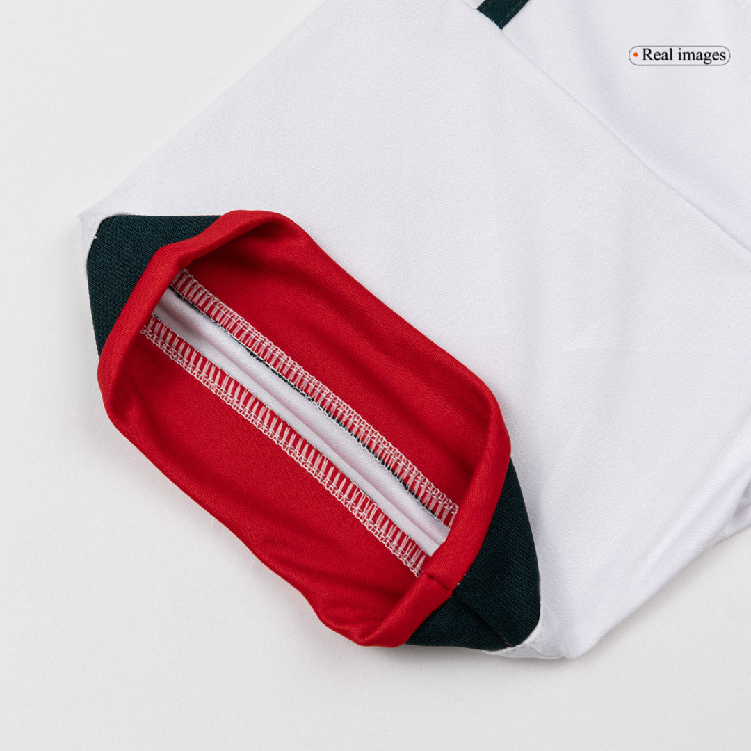 Mexico World Cup Trikot Auswärts 2026 S.GIMENEZ #11