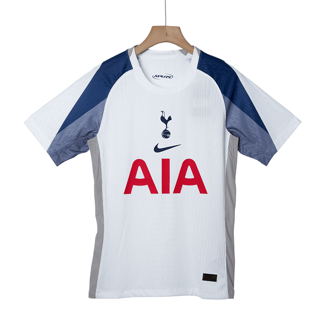 Tottenham Hotspur Player Version Trikot Heim 2025/26 Slim Fit