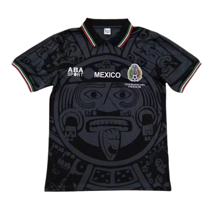 Mexico Retro Trikot 1998
