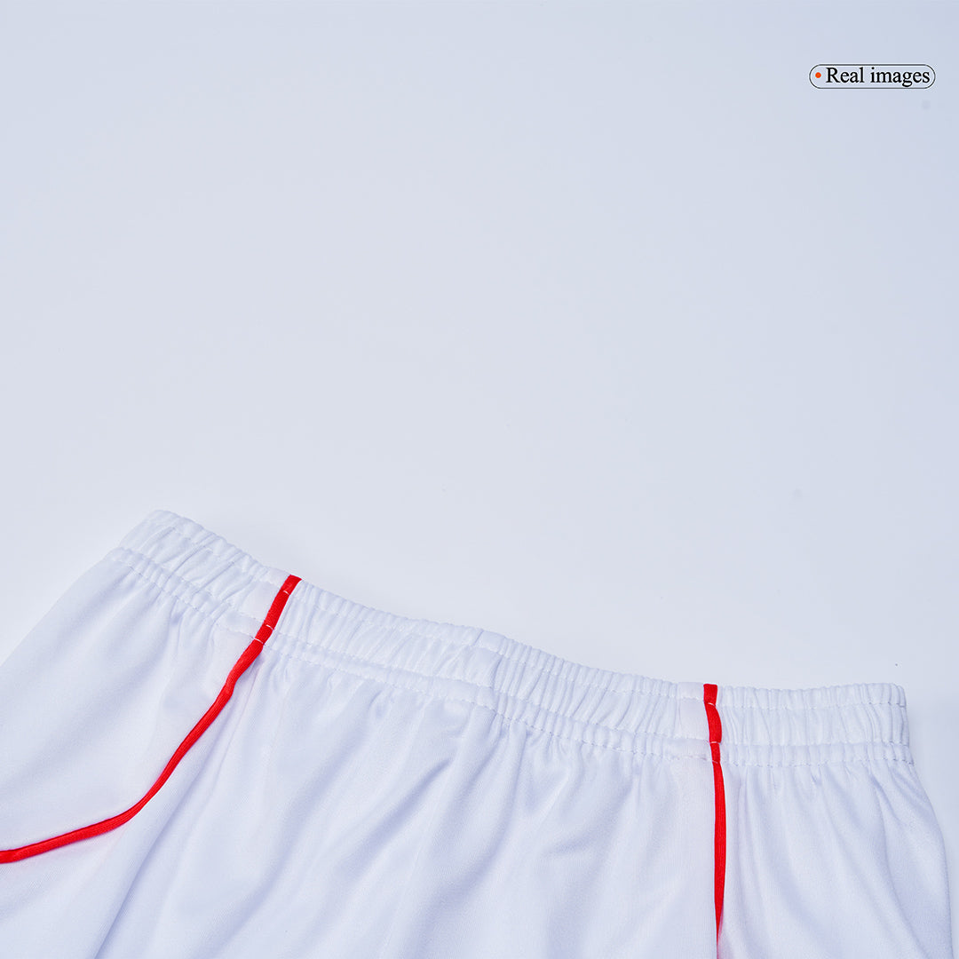 Bayern Munich Kinder Trikot Set Auswärts 2025/26