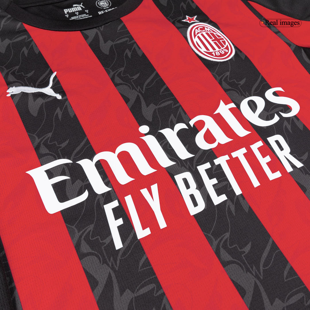 AC Milan Trikot Heim 2025/26 PULISIC #11 [PREMIUM]