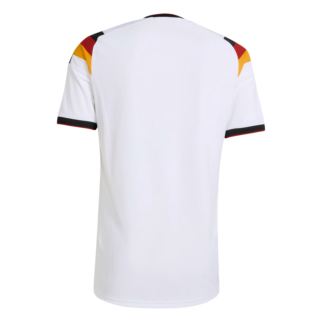 Germany World Cup Player Version Trikot Heim 2026 Slim Fit
