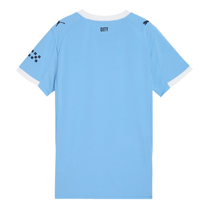 Manchester City Damen Trikot Heim 2025/26