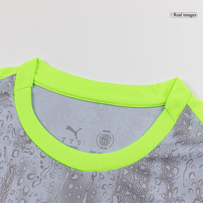 Manchester City Trikot Set Drittes Auswärts 2025/26