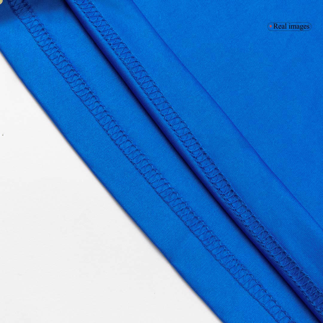 Los Blancos Fussball Shorts Drittes Auswärts 2025/26