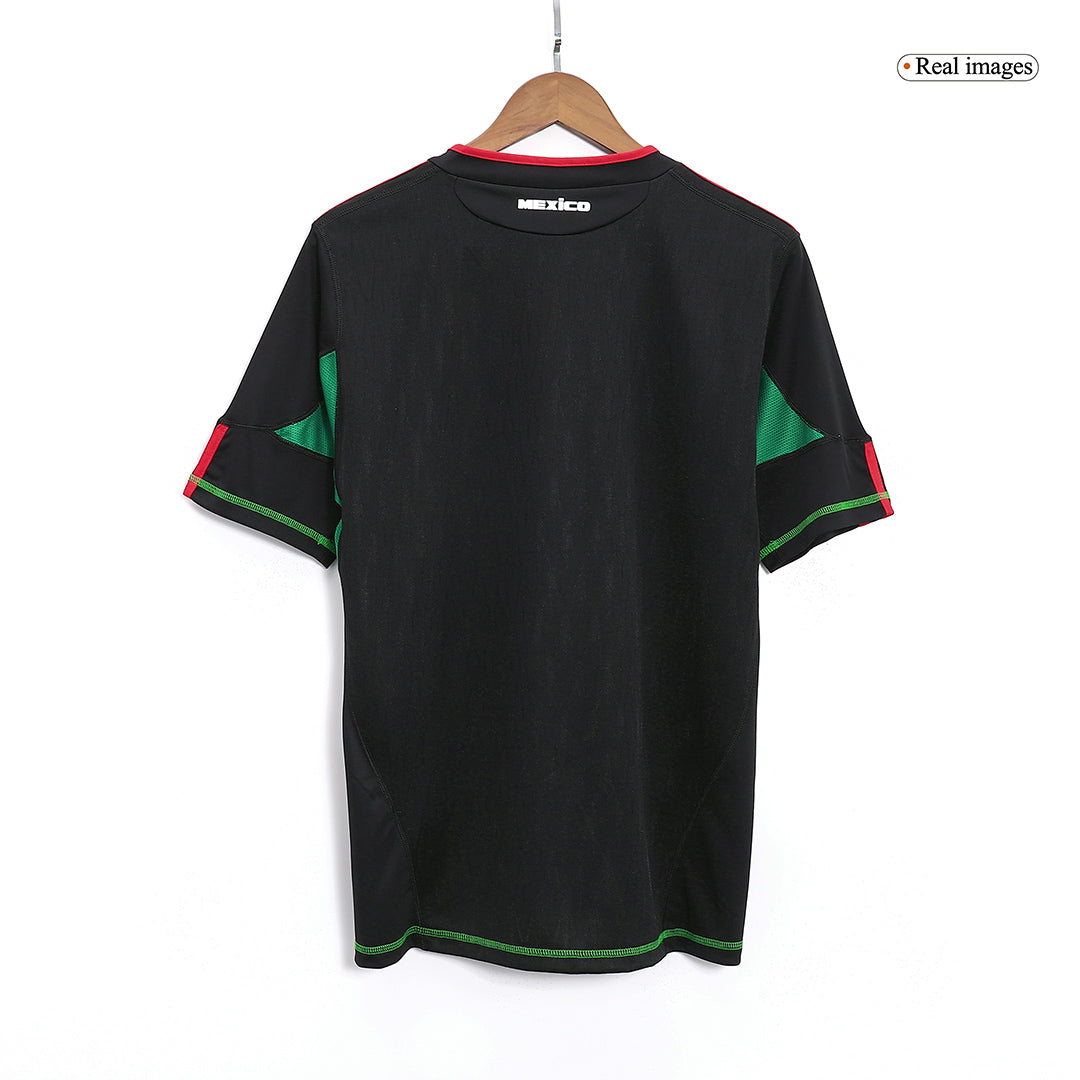 Mexico Retro Trikot Auswärts 2010