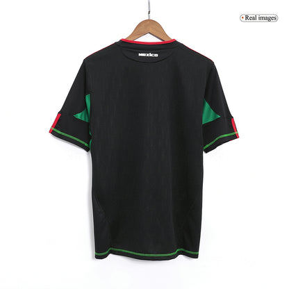 Mexico Retro Trikot Auswärts 2010