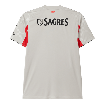 Benfica Trikot Auswärts 2025/26