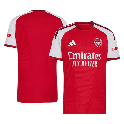 Die Gunners Player Version Trikot Heim 2026/27 Slim Fit