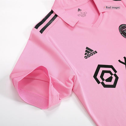 Inter Miami CF Player Version Trikot Heim 2023 MESSI #10 Slim Fit