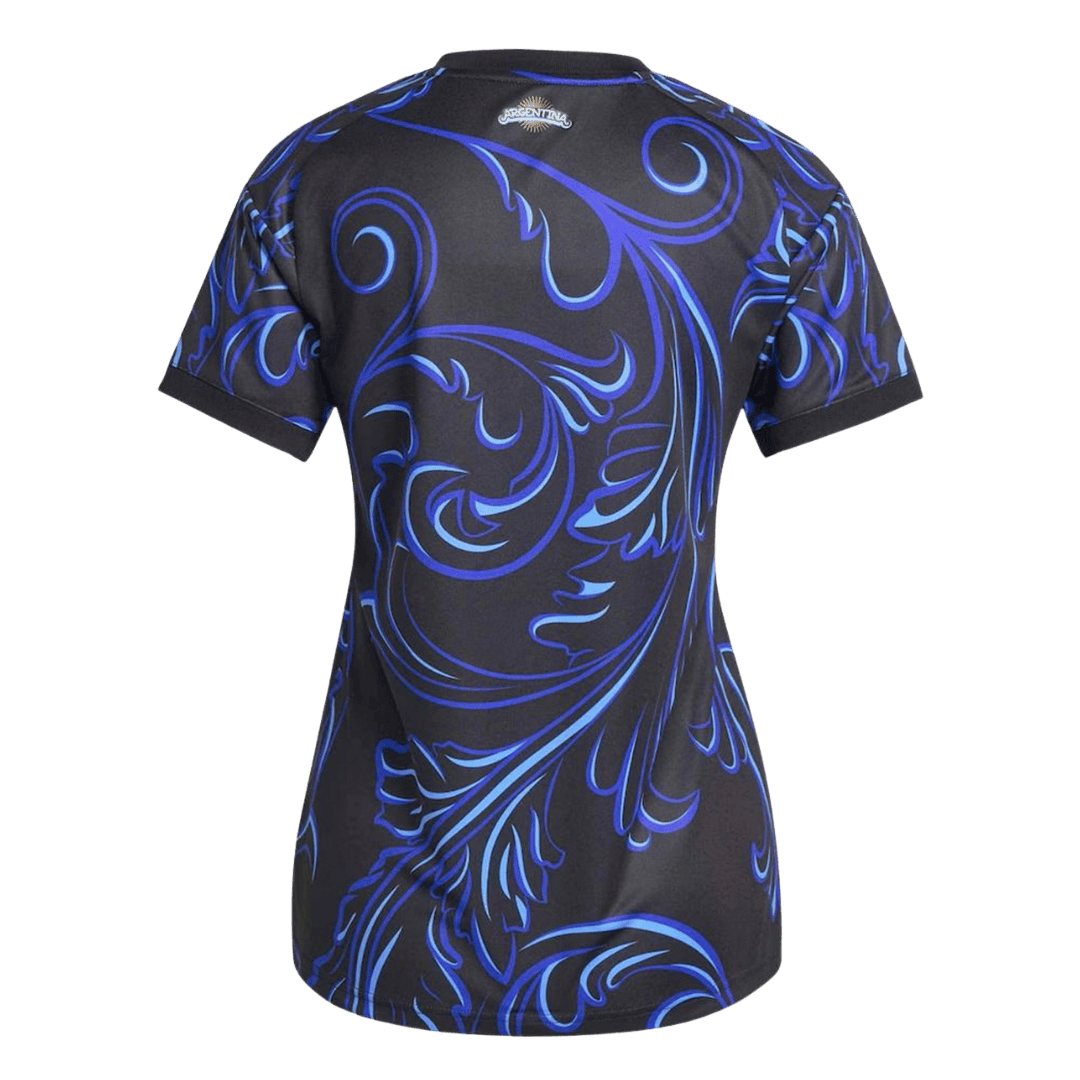 Argentina World Cup Damen Trikot Auswärts 2026