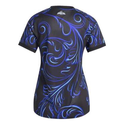 Argentina World Cup Damen Trikot Auswärts 2026