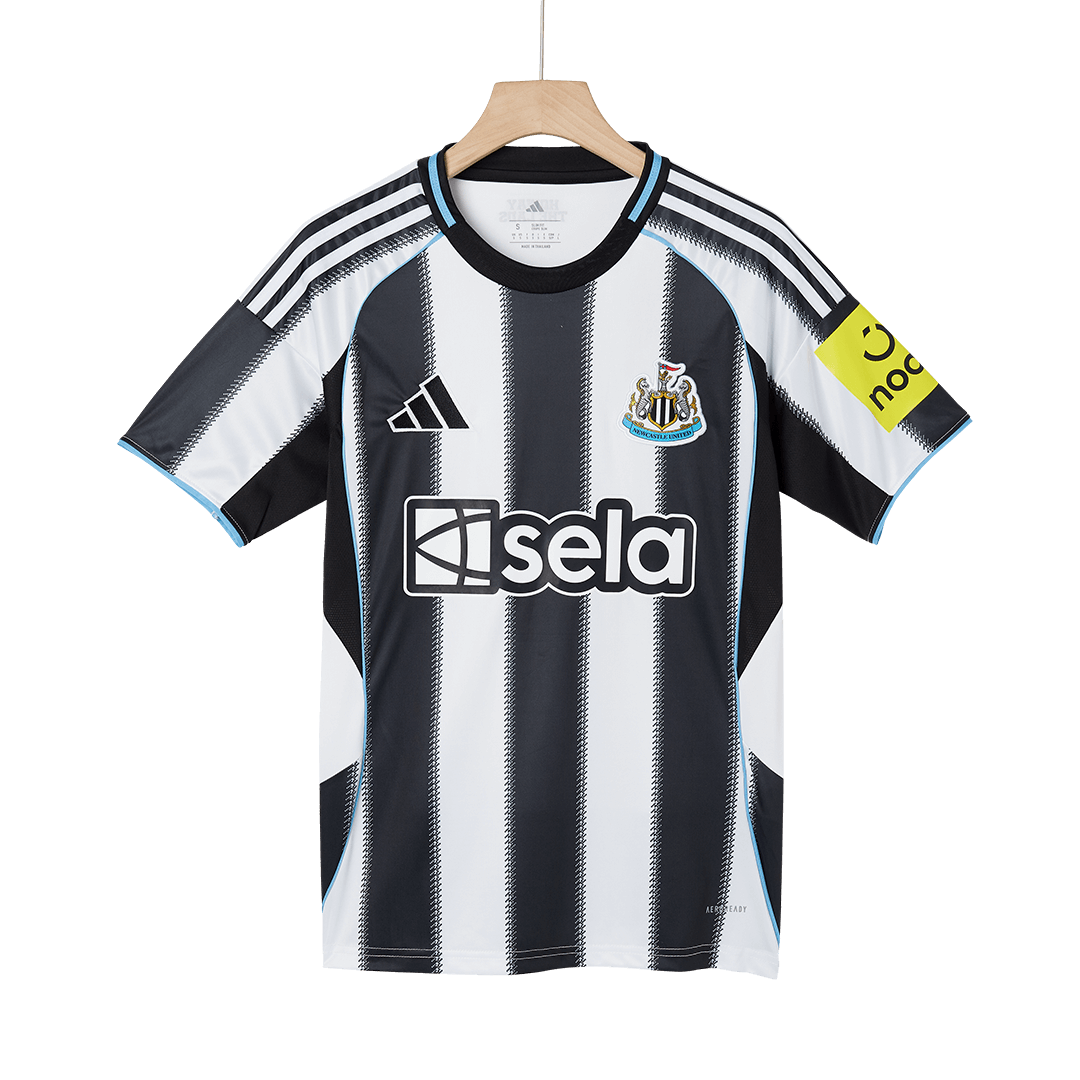 Newcastle United Trikot Heim 2025/26