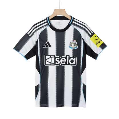 Newcastle United Trikot Heim 2025/26