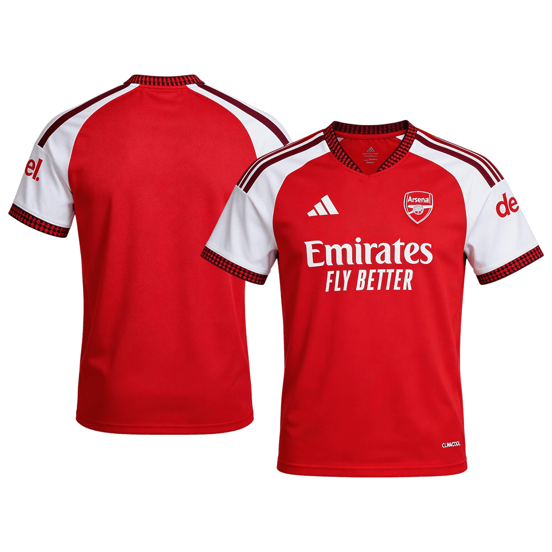 Die Gunners Trikot Heim 2026/27