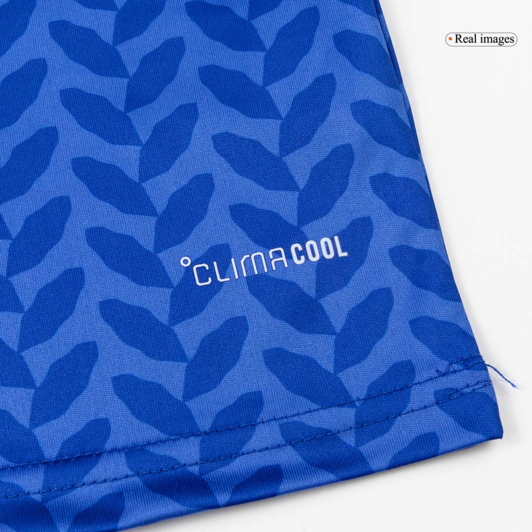 Italy World Cup Kinder Trikot Komplett-Set Heim 2026