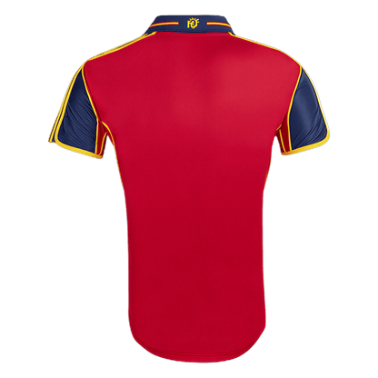Spain Retro Trikot Heim 2000