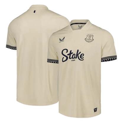 Everton Trikot Auswärts 2025/26