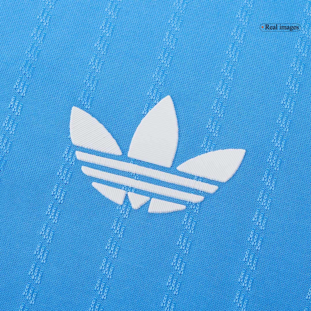 Inter Miami CF Player Version Trikot Drittes Auswärts 2025 DE PAUL #7 Slim Fit