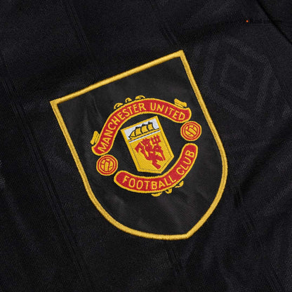 Manchester United Retro Trikot Auswärts 1993/94